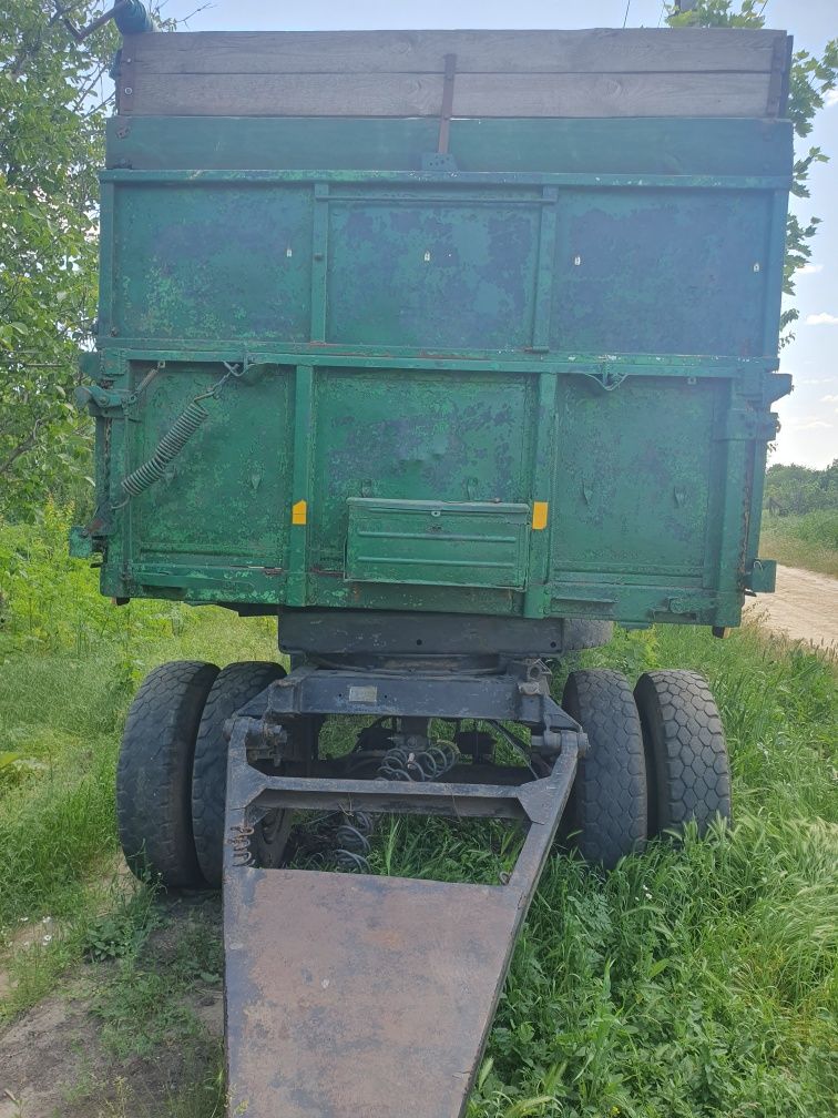 Продам прицеп СЗАП самосвал