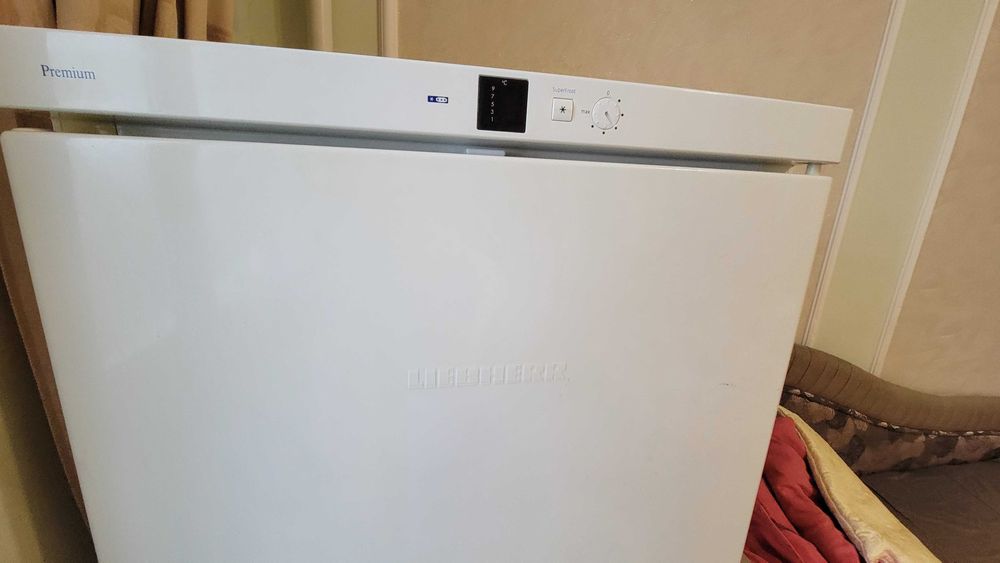 Холодильник Liebherr CUP 2653 21D/001