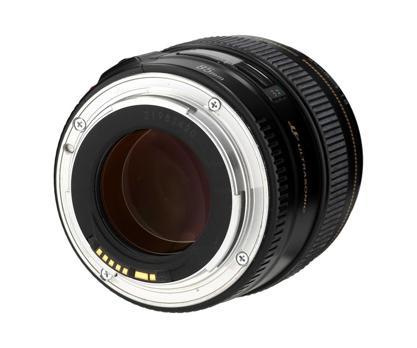 Obiektyw Canon EF 85mm 1.8 USM