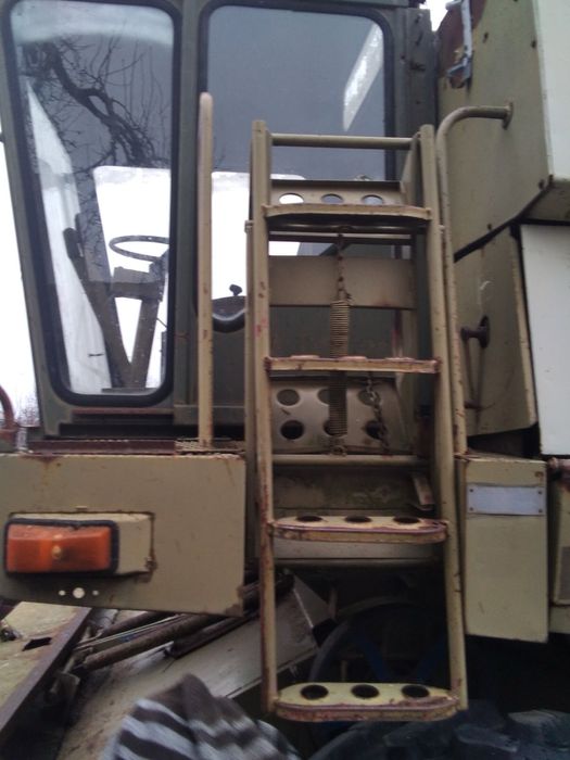 Продам комбайн fortschritt E516B на розборку