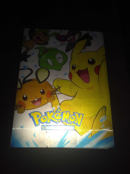 Mix kart z pokemonami 217 sztuk