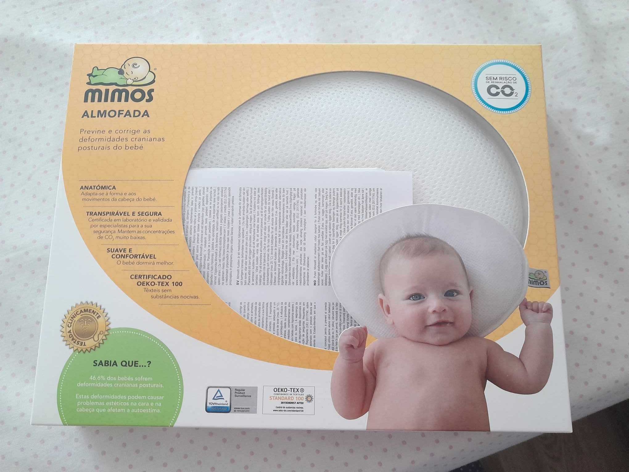 Almofada Mimos bebes