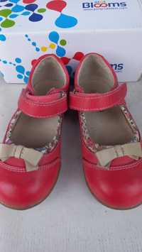 Червоні туфельки для дівчаток \ туфли для  девочки красные