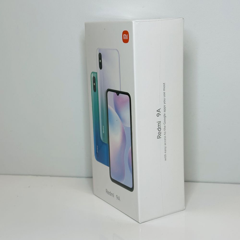 Новий телефон Смартфон Xiaomi Redmi 9A 2 ГБ / 32 ГБ