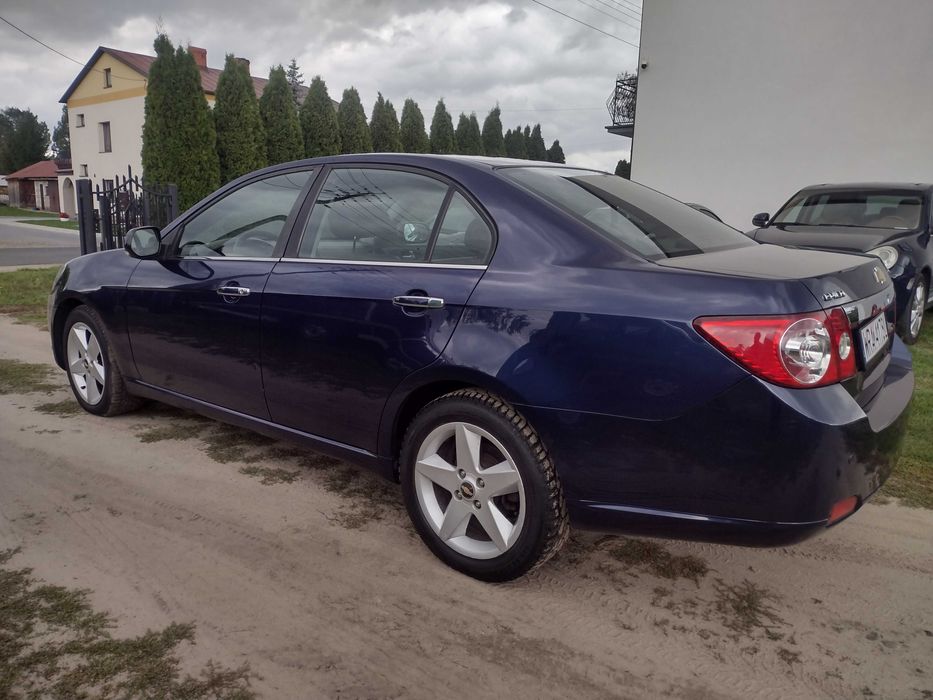 Chevrolet Epica 2.0 VCDI