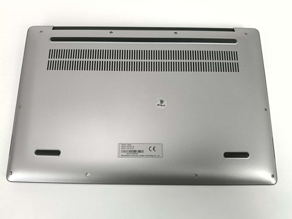 Jumper Tech EZbook S6 8GB DDR4 256GB SSD, Windows 10, Intel N4020