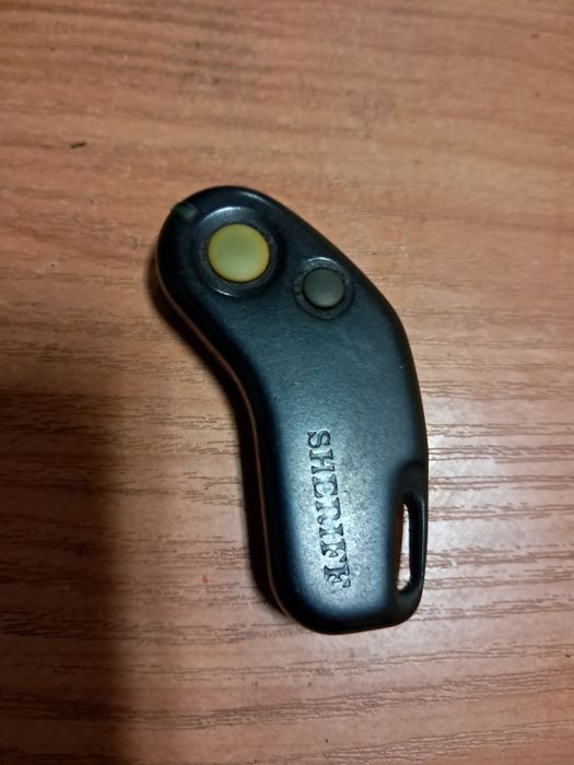 Брелок шериф рабочий