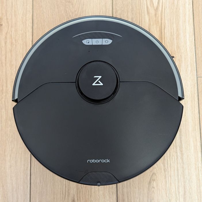 Робот-пилосос Xiaomi Roborock S7 MaxV Plus Black