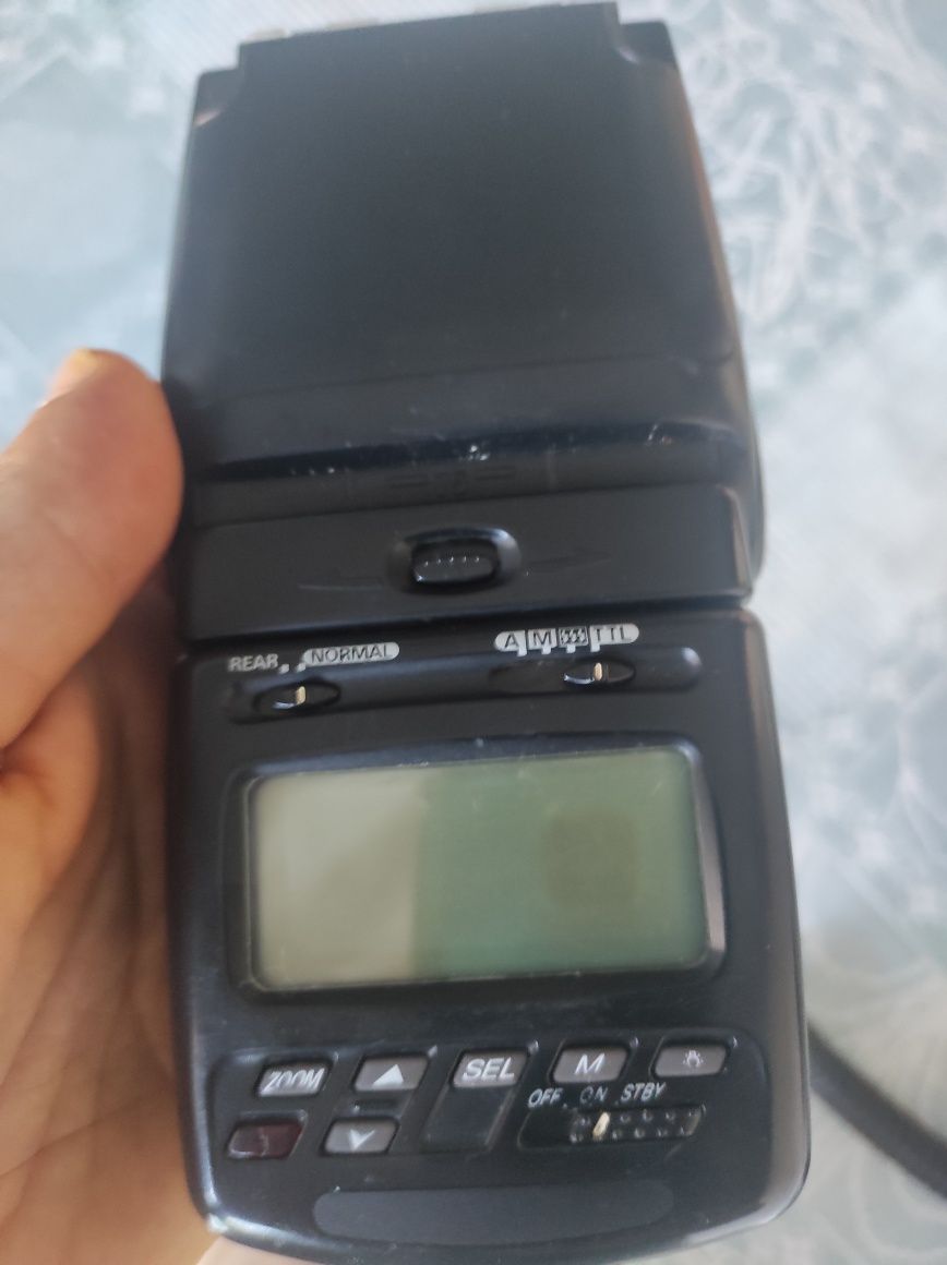 Nikon SB-26 flash