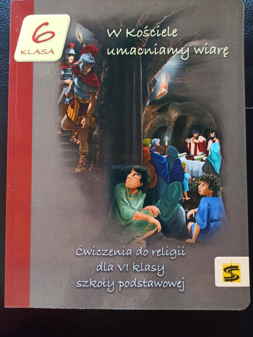 W Kościele umacniamy wiarę- ćwiczenia