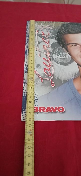 Poster Taylor Lautner