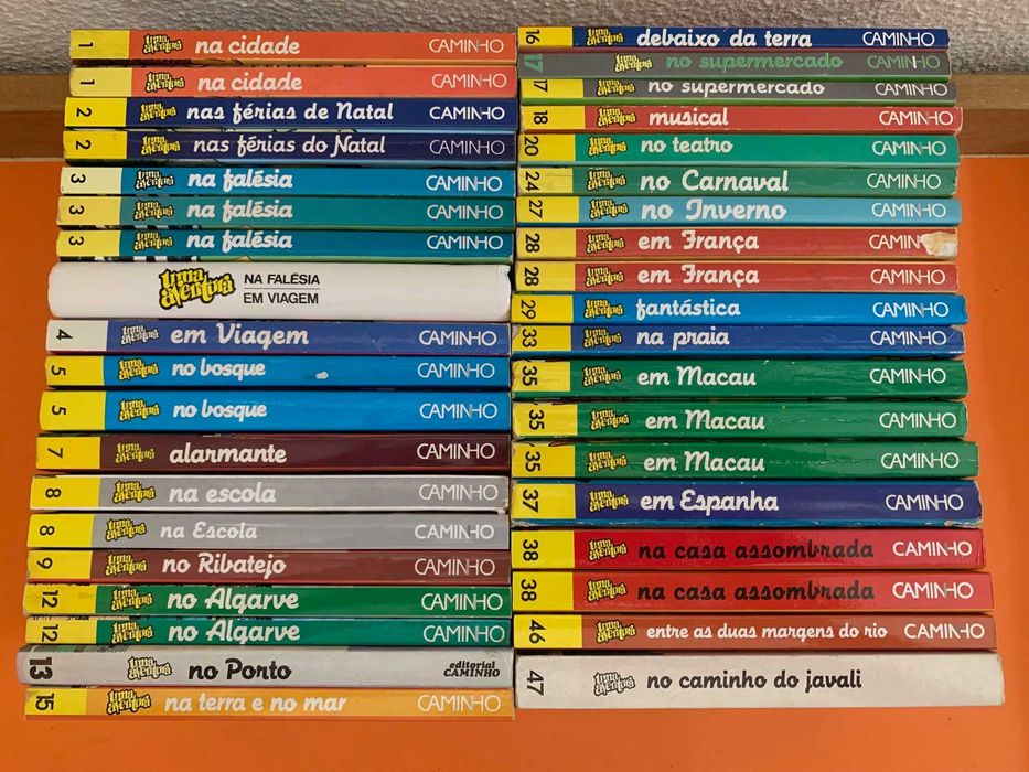 Uma Aventura - Ana Maria Magalhães, Isabel Alçada