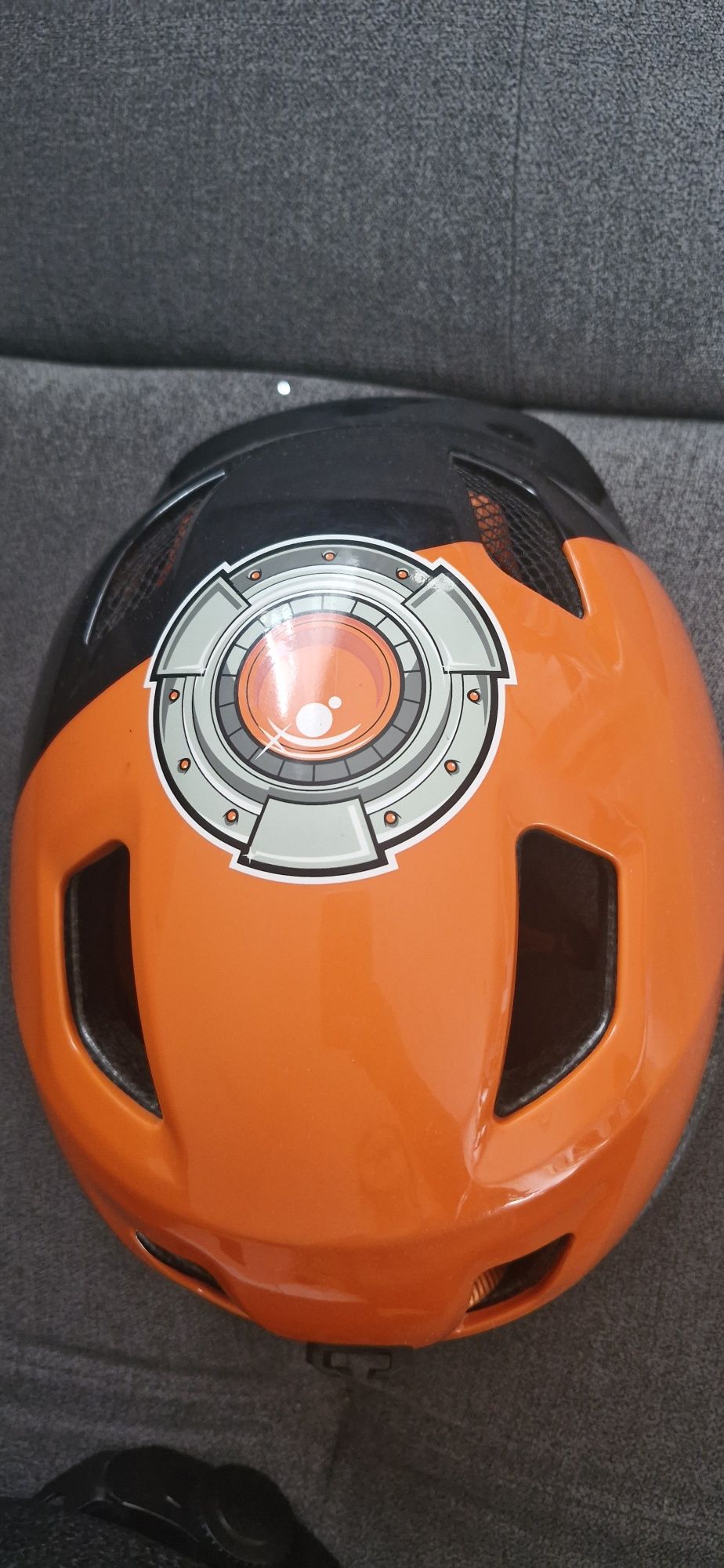 Kask Decatlon Btwin