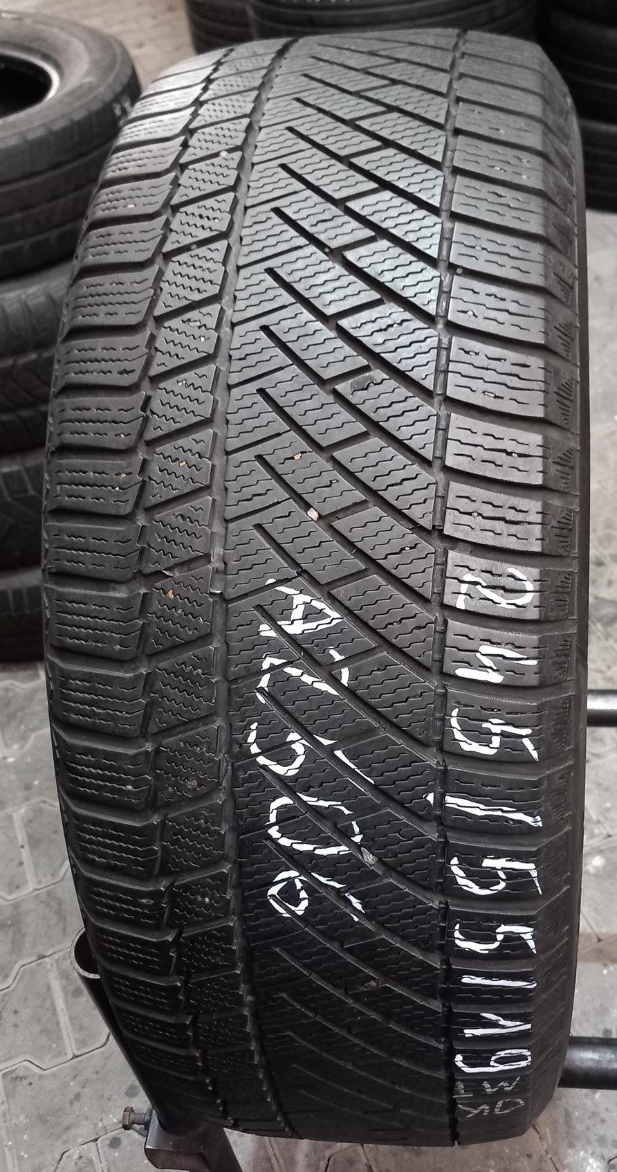 245/55/19 Continental Conti Viking Contact 6 103T