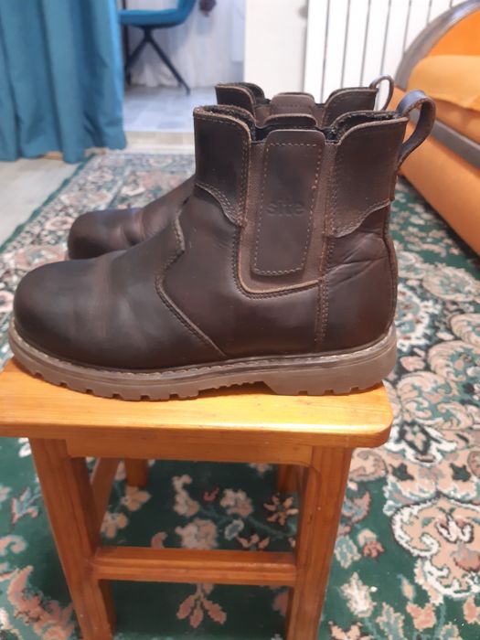 Полусапог мужской