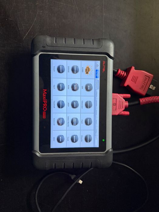 Tester Diagnostyczny Autel MP808 MaxiPro