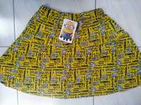 Spódniczka minionki