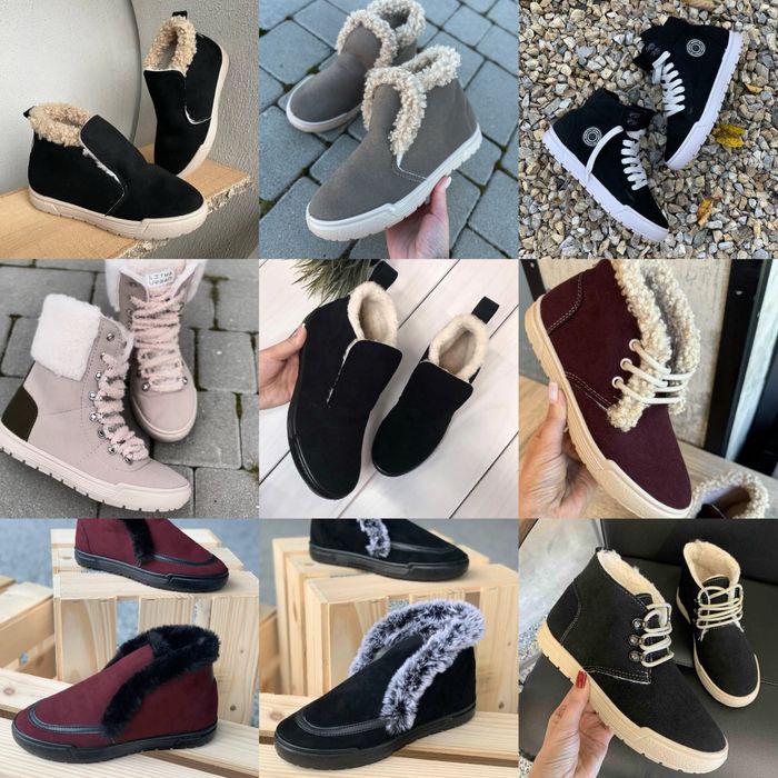 Жіночі демісезонні зимові черевики уги ботінки сапоги ,угги, ботинки