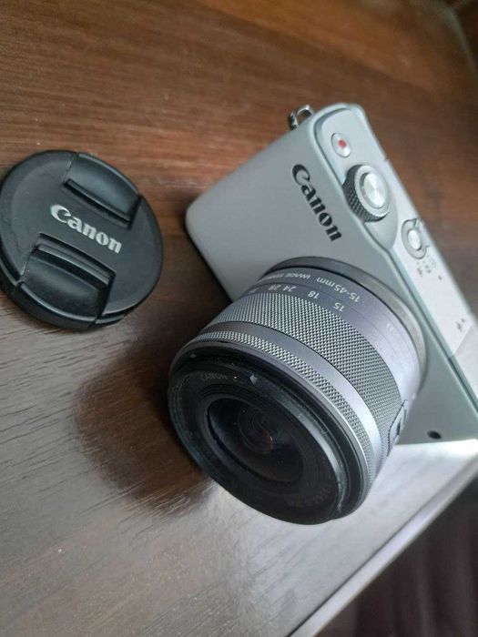 Фотоапарат Canon EOS 10M