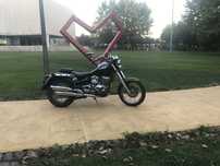 Moto Daelim Daystar 125cc