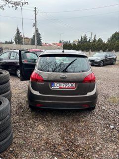 Kia Venga 2015 rok 1600benz+gaz