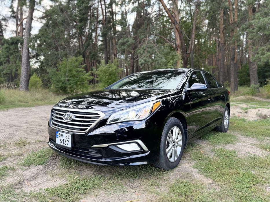 Продам авто Hyundai Sonata.