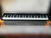 Сценічне піаніно/синтезатор/електроорган Studiologic NC2X (з чохлом)