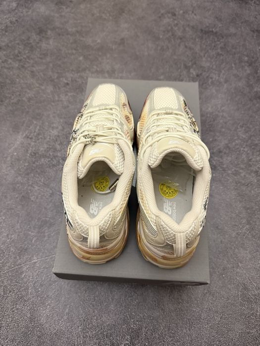 КРОСІВКИ New Balance 530 Custom White Beige НА ЗИМУ