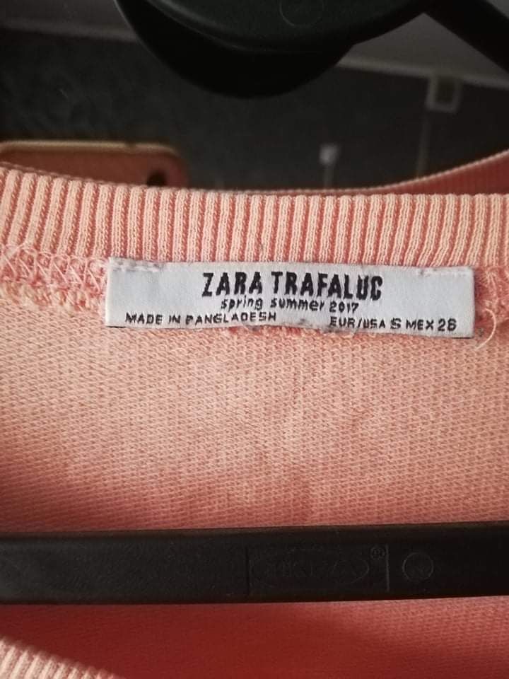 Bluza Zara S oversize