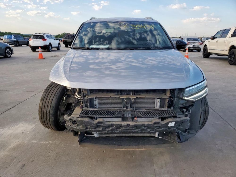 VW Tiguan 2024 R-line