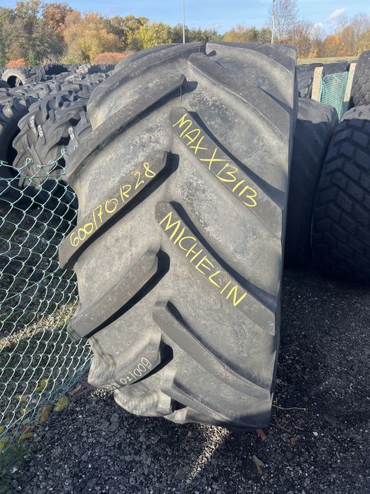 Opona używana 600/70R28