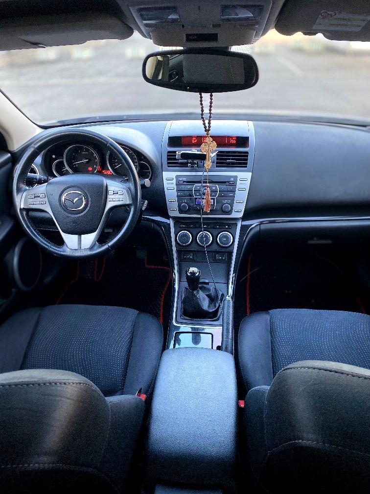 Продам Mazda 6 gh