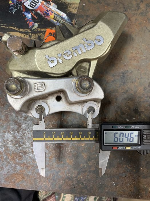 Тормозная система Brembo