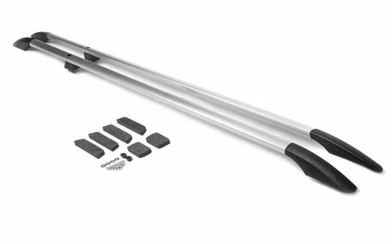 Volkswagen T6 рейлинги хром короткая база