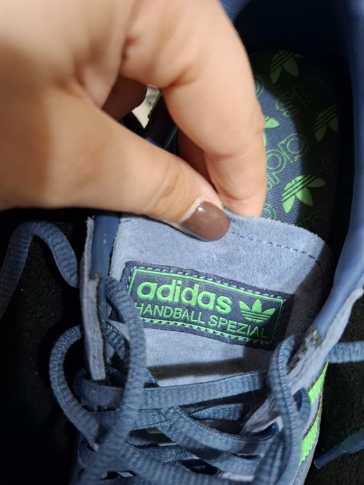 Nowe Adidas Spezial