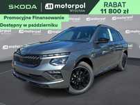 Skoda Kamiq Monte Carlo 1.5 TSI DSG 150 KM