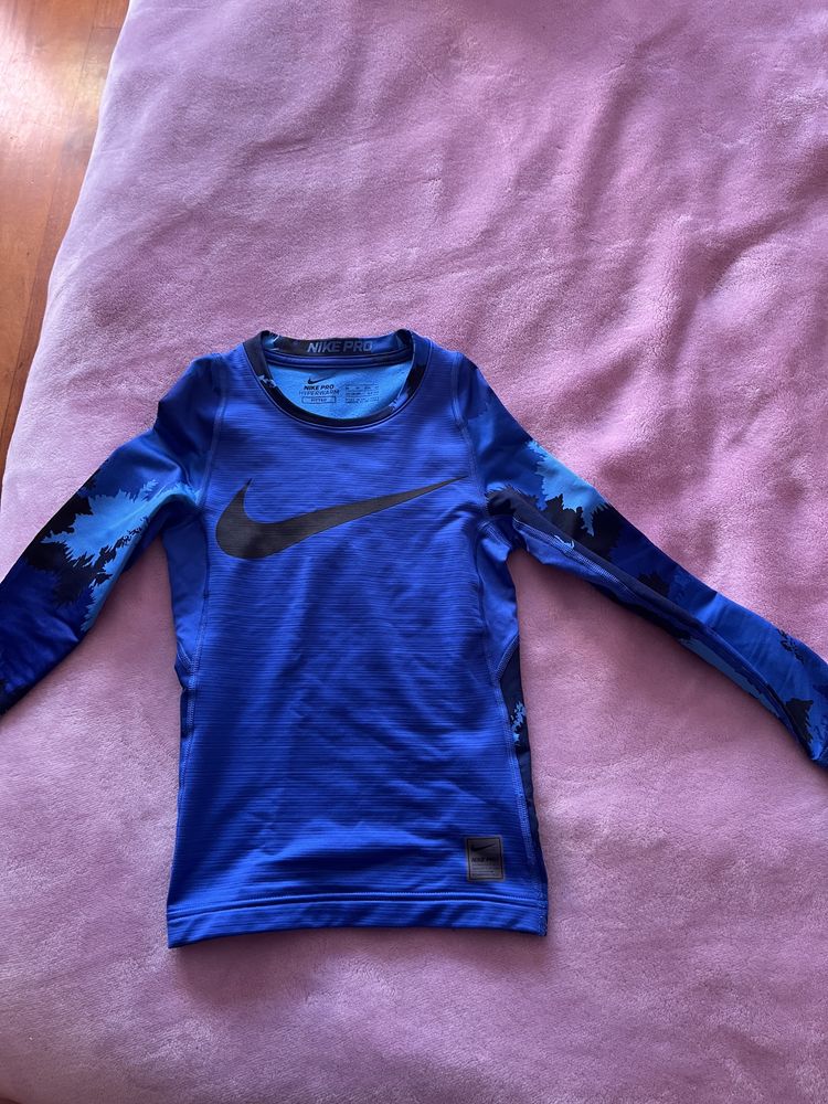 Camisola térmica Nike Pro