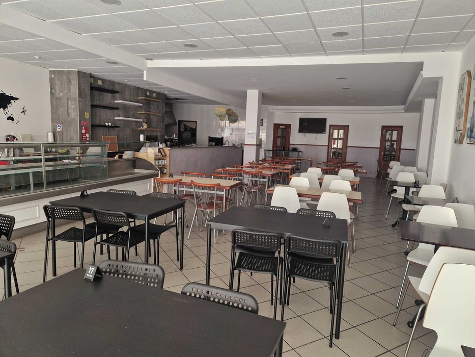 Restaurante em Leça da Palmeira