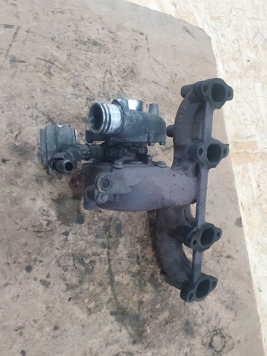 Turbina Turbo Vw Skoda Seat 1.9 tdi 110km ASV sprawna Leon 1