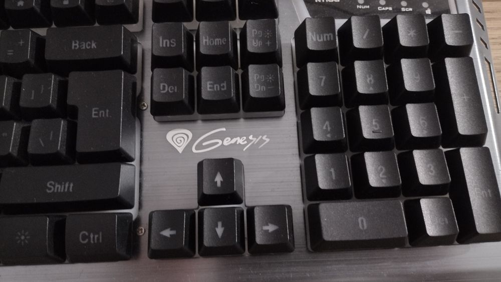 Klawiatura Genesis