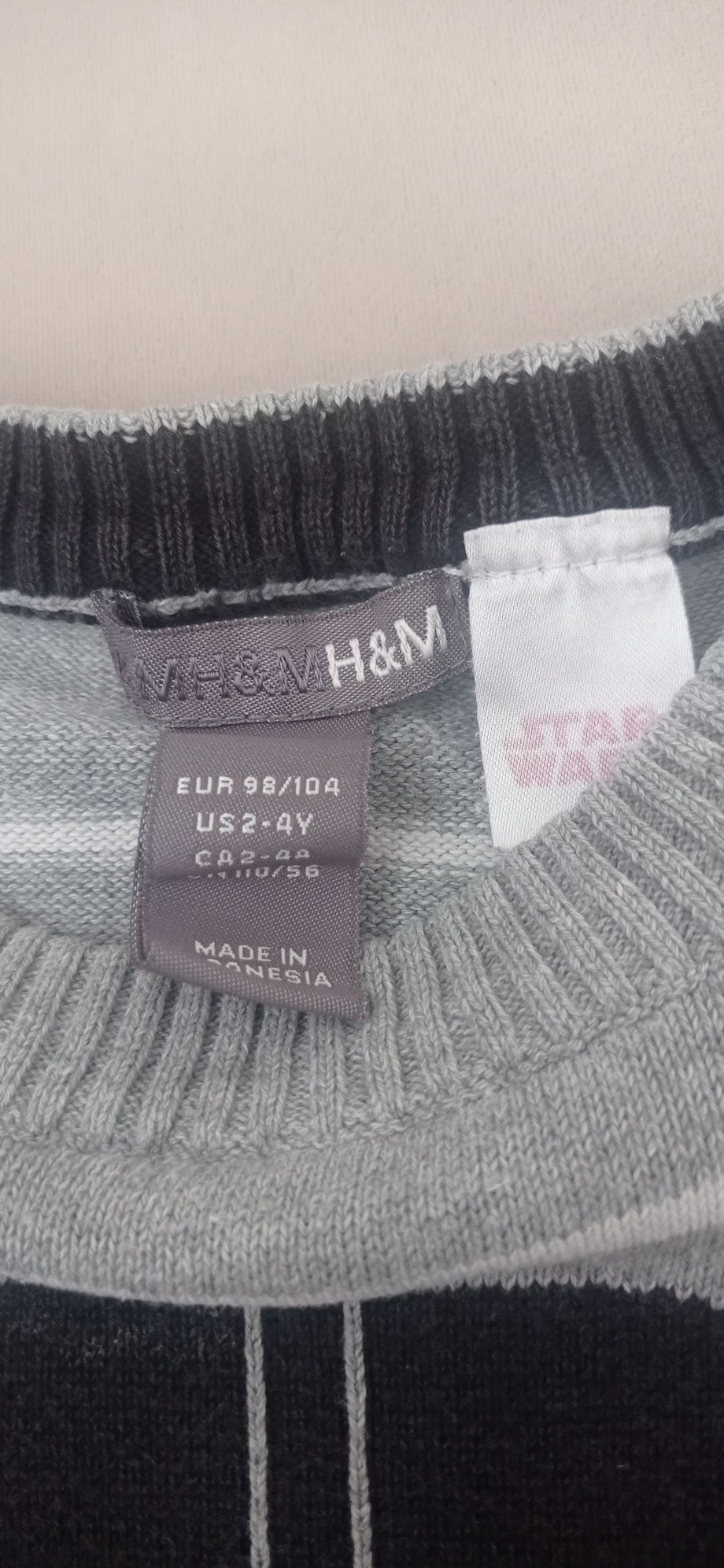 Sweter H&M 98/104
