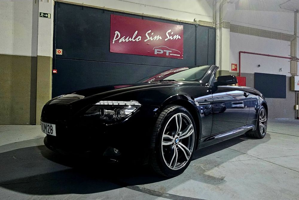 BMW 635 d