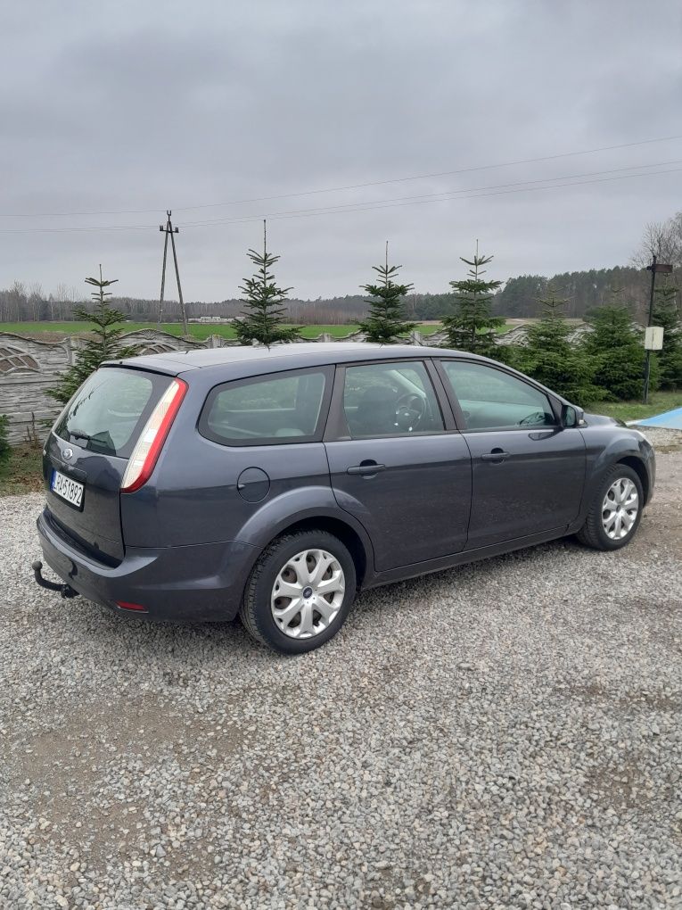 Ford Focus 2008rok 1.6 benzyna