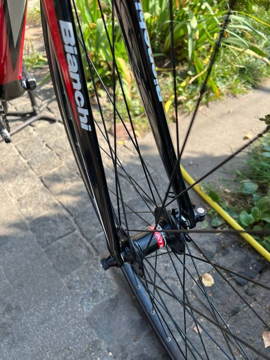 Вклосипед Bianchi vertigo