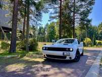 Challenger 5.7 LPG Niski Przebieg Automat Doinwestowany JGD Zamiana