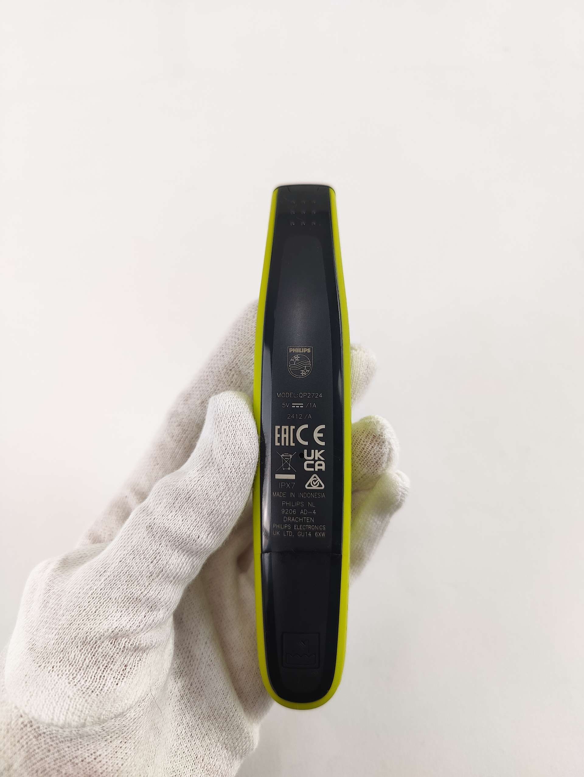 Golarka Philips OneBlade