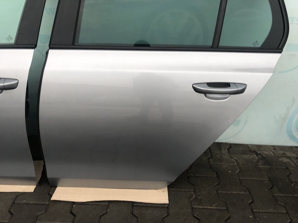 Двері двери LD7X  vw golf 6 5K 2008-2013р