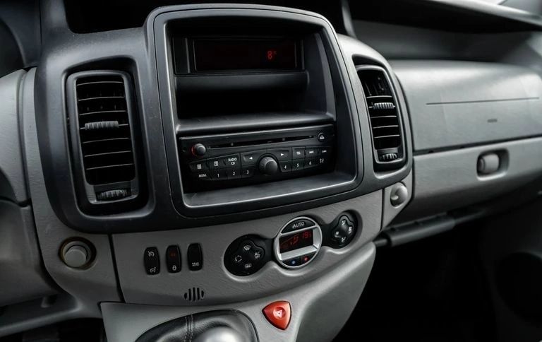 Renault Trafic 2.0