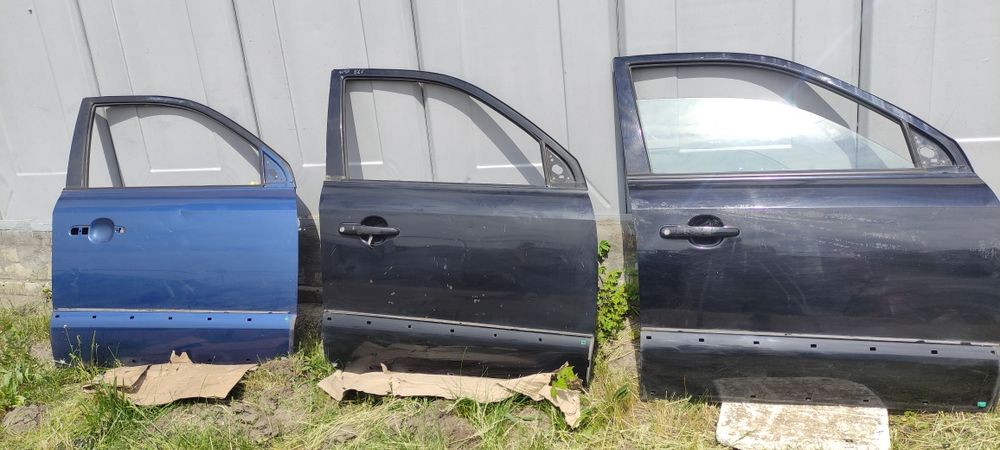 Hyundai Tucson, Хюндай Тюксон дверь передняя