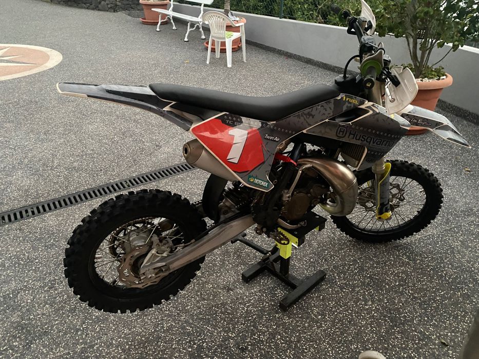 Husqvarna tc85 2019
